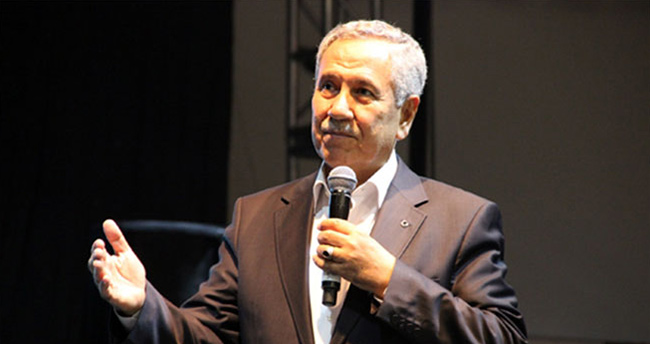 Bülent Arınç: ‘Birilerine olan sevgimi kaybetmiş olabilirim’