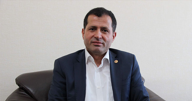 Altunyaldız ziyaretlerine devam ediyor