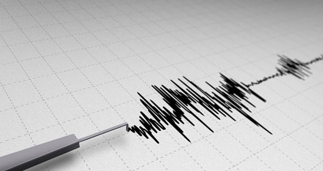 Van’da korkutan deprem!