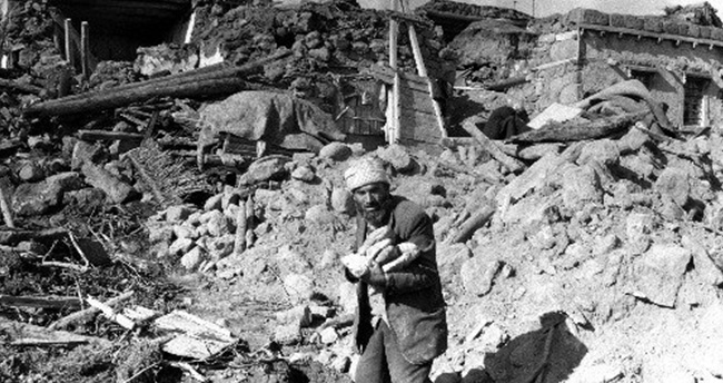 30 Ekim 1983 Erzurum Depremi..