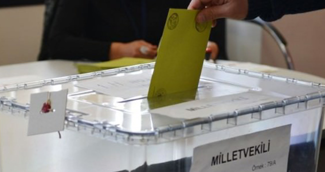 1 Kasım genel seçim sandık oy sorgulama
