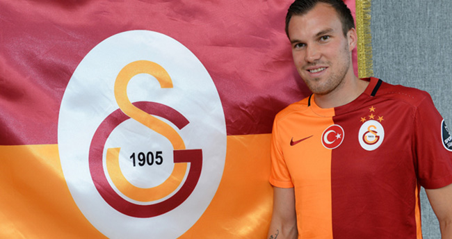 Galatasaraylı oyuncu Kevin Grosskreutz karakolluk oldu
