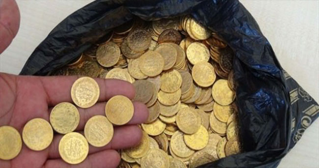 Sahte Suriye altınına dikkat