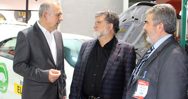 Emin Grup, CNR Emlak 2015 Fuarı’nda