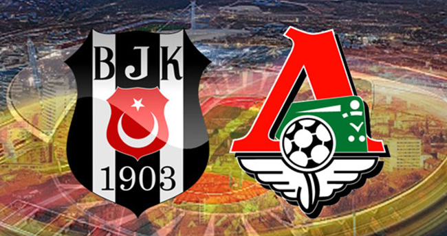 Beşiktaş Lokomotiv Moskova maçı hangi kanalda saat kaçta şifreli mi?