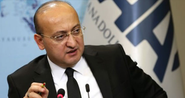 Yalçın Akdoğan: HDP sıkıştı
