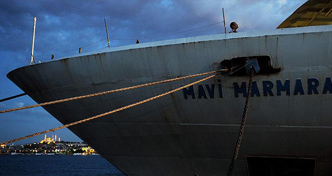 UCM Mavi Marmara kararının yeniden incelenmesini istedi