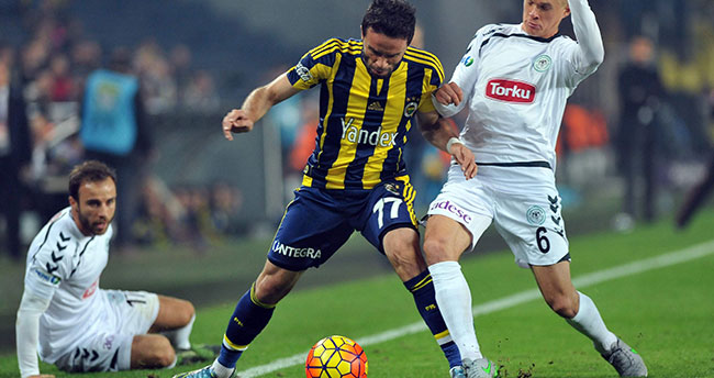 Kartal Tat Vermiyor