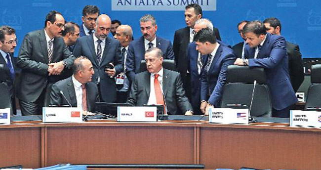 G-20’de oturma düzeni netleşti