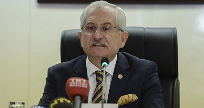 1 Kasım Genel Seçim Kesin Sonuçları Açıklandı