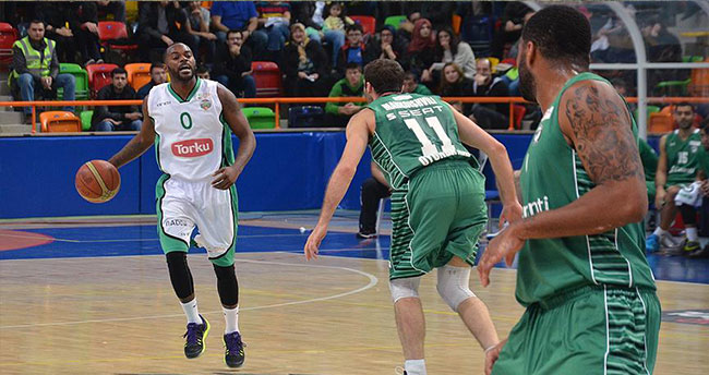 Torku Konyaspor evinde yıkıldı!