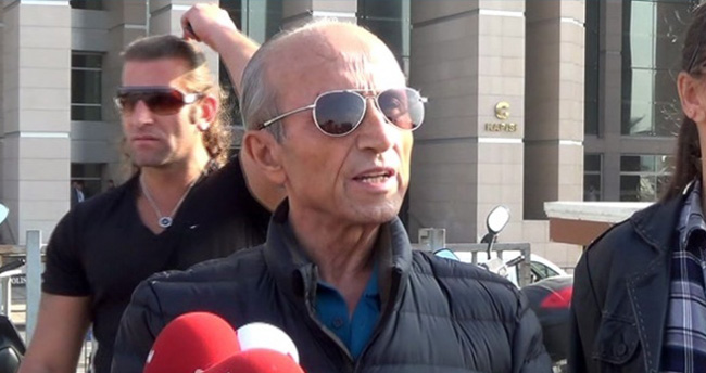 Yaşar Nuri Öztürk ifade verdi