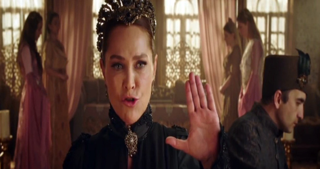 Muhteşem Yüzyıl: Kösem Sultan 2. bölüm fragmanı