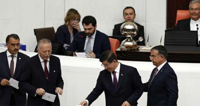 TBMM yeni başkanı belli oldu
