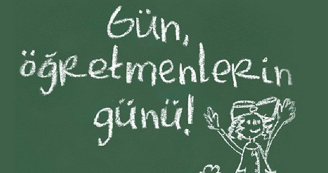 Öğretmenler Günü – Öğretmenler Gününe özel en anlamlı şiirler – 24 Kasım Öğretmen Günü sözleri ve mesajları