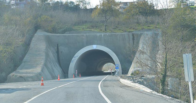Karadeniz-Akdeniz Yolu yıl sonunda açılacak