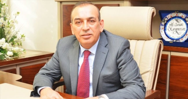 Karamercan: “64. Hükümet Hayırlı Olsun”