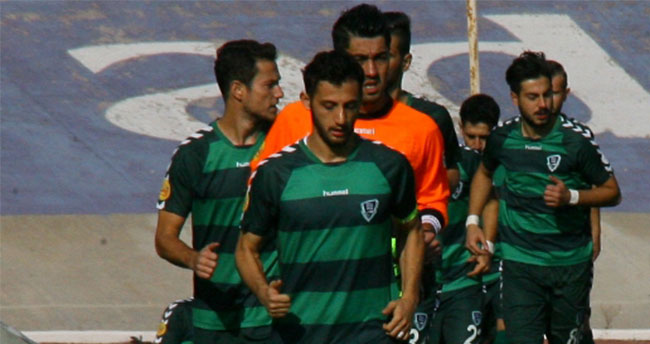Anadolu Selçukspor tek golle güldü
