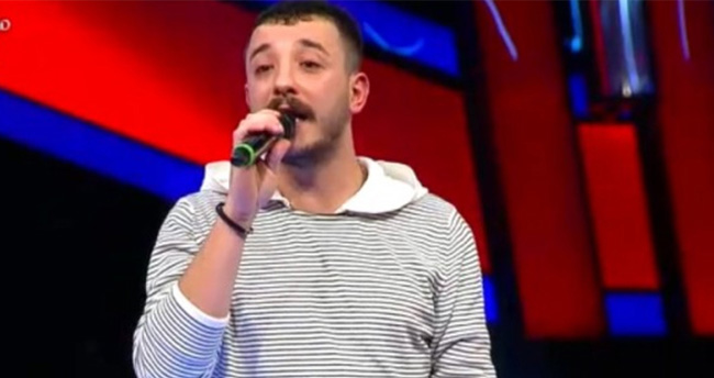 O Ses Türkiye’ye Ahmet Parlak damgasını vurdu! – Ahmet Parlak “İsyan” ettirdi!