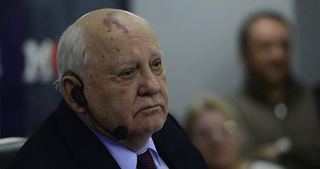 Gorbaçov’dan Rusya ve Türkiye’ye uzlaşı çağrısı
