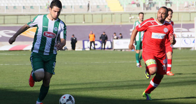 Torku Konyaspor İle Antalyaspor Süper Lig’de 9. Randevuda