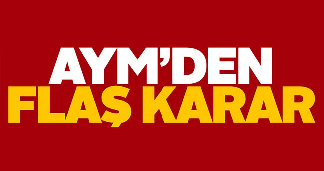 AYM’den internet düzenlemesine kısmi iptal