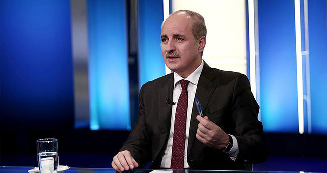 Başbakan Yardımcısı Kurtulmuş: Yeni anayasa fantezi değil gerekliliktir