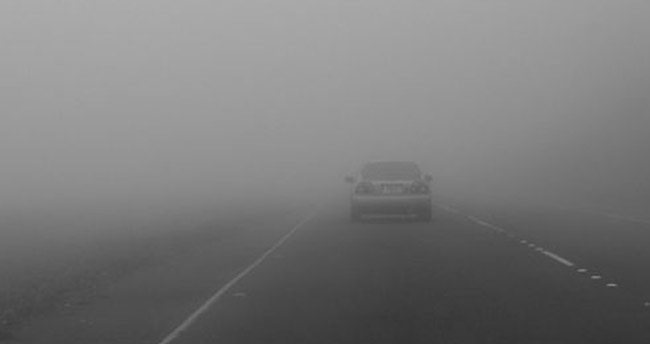 Karaman-Konya Kara Yolu Ulaşıma Kapatıldı