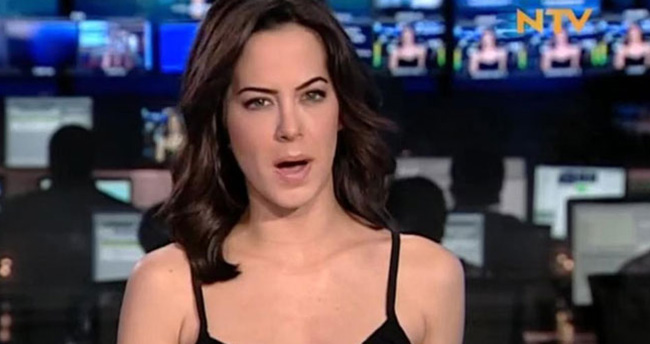 Ünlü spiker Dilara Gönder NTV’den ayrıldı