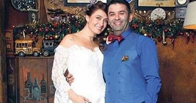 Bülent Şakrak ve Ceyda Düvenci evlendi