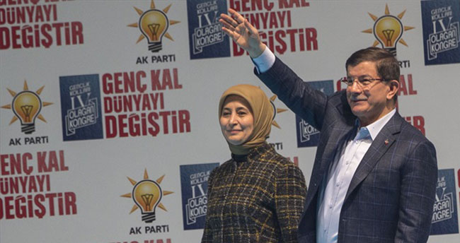 Davutoğlu: Planın odağında gençler var