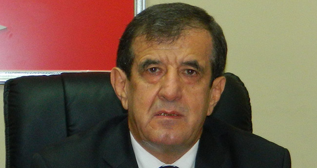 Hasan Pektekin, CHP Konya  il başkanlığına adayı