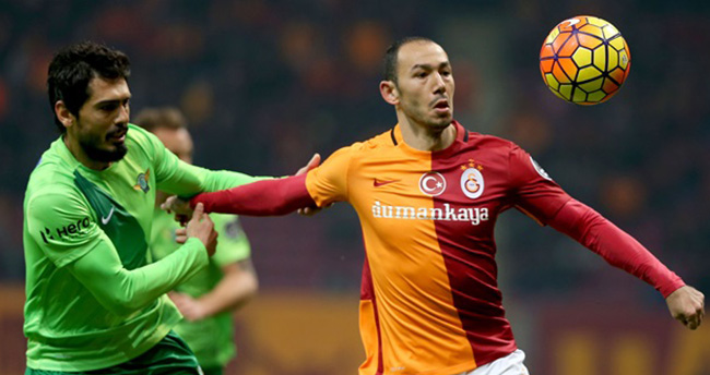 Umut Bulut Akhisar maçında tarihe geçti