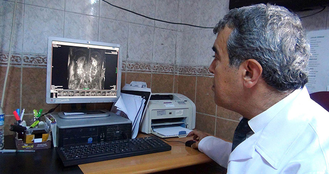 Meram Tıp Fakültesi Başarılı Bir Operasyona Daha İmza Attı