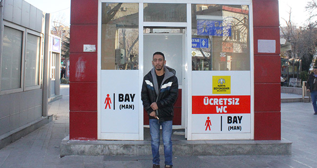 ‘İnsanlar bizi hor görmesin’