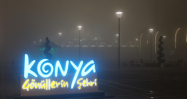 Konya sise teslim oldu