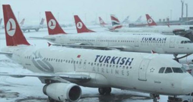 THY seferleri iptal edebilir!