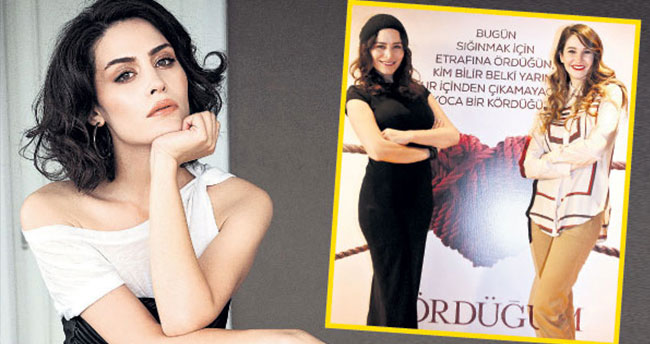 Belçim Bilgin Erdoğan ve Rojda Demirer kuzen çıktı!