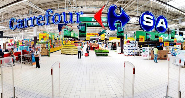 İki dev market birleşti!