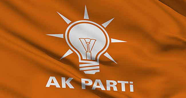 AK Parti Meram İlçe Yönetimi istifa etti