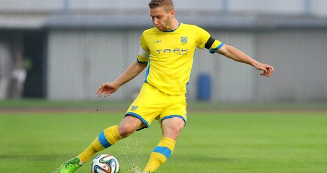Torku Konyaspor’a Sloven sağ bek