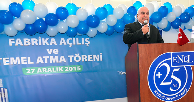 Enerjiye 40 milyon TL’lik dev yatırım