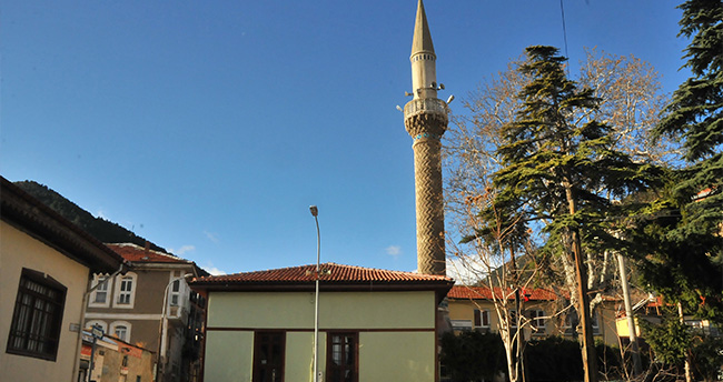 Çınaraltı Mescidi restorasyonu tamamlandı