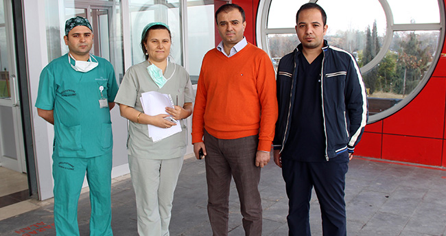 Konyalı kadının organları hastalara umut oldu