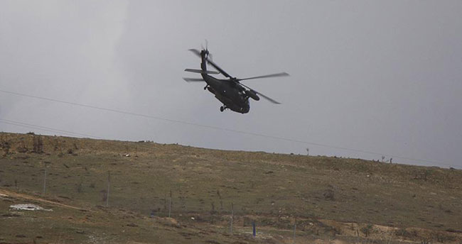 ABD’de iki askeri helikopter çarpıştı