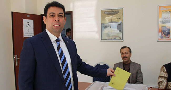 Mmo Konya Şubesi’nde Duransoy Güven Tazeledi