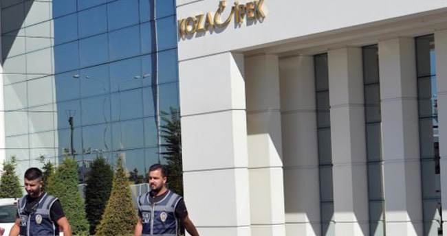 İpek-Koza Grubu’nda kayyum değişti!