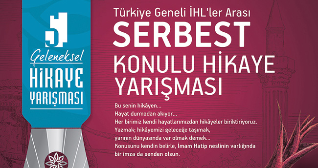TİMAV’dan 5. Geleneksel Hikaye Yarışması