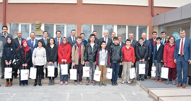 İşte Konyalı TEOG birincileri