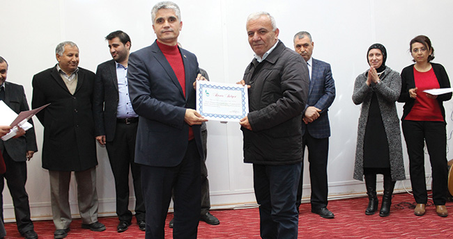 Bozkır Belediyesi Başarı Ödülleri sahiblerini buldu